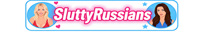 SluttyRussians Logo